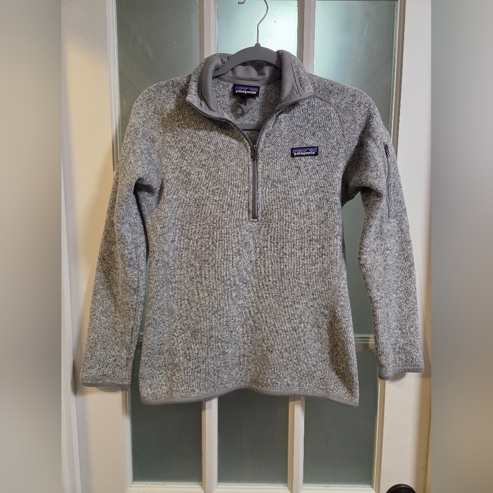 Patagonia Gray Women's Sweater